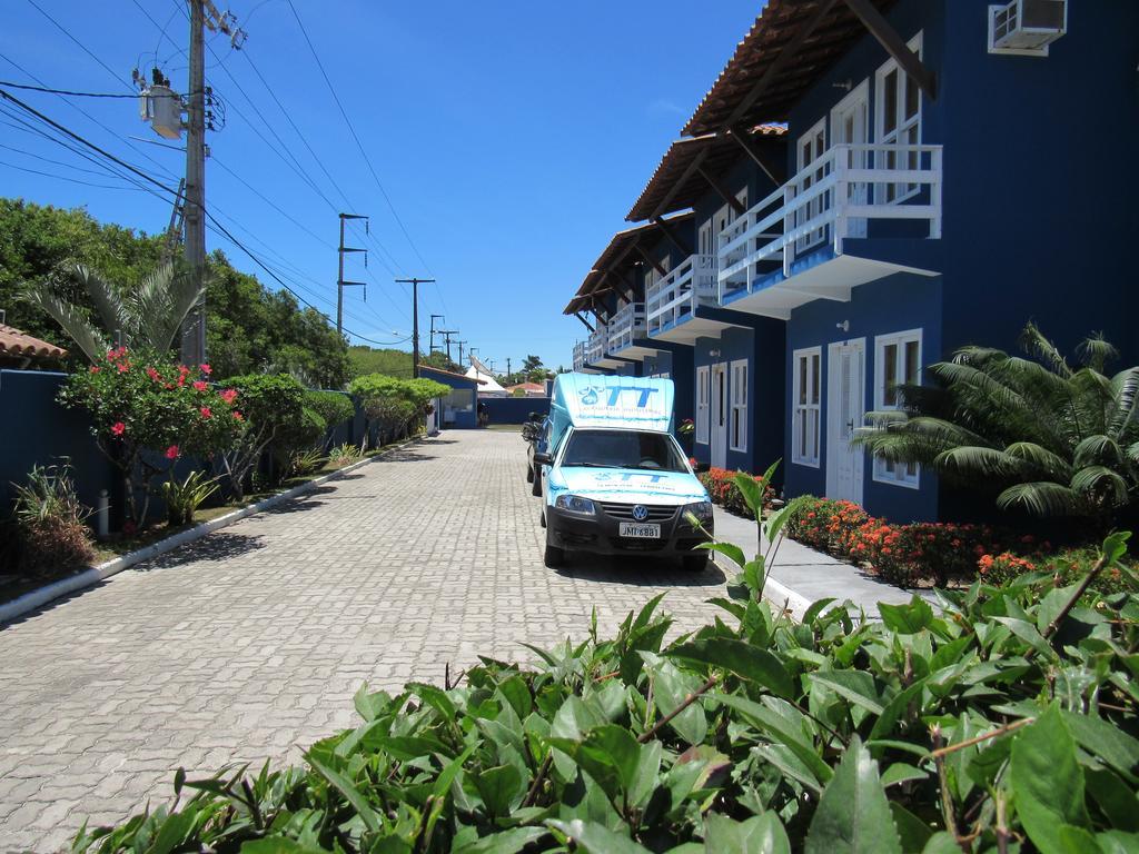Apartment Golden Dolphin Duplex Porto Seguro