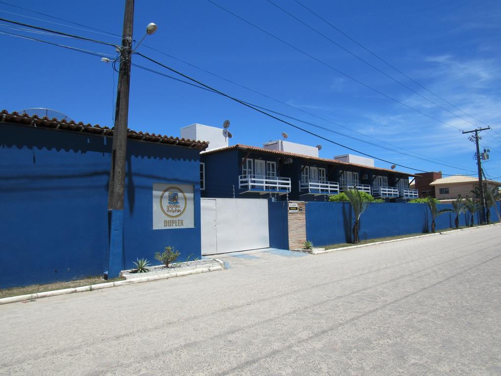 Apartment Golden Dolphin Duplex Porto Seguro